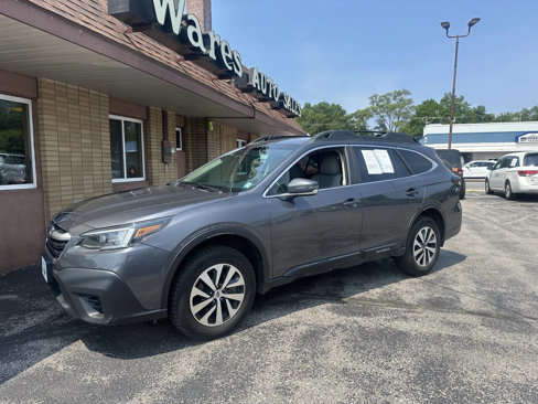 Used 2021 Subaru Outback Premium image 2