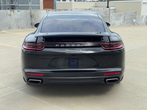 Used 2020 Porsche Panamera 4 w/ Premium Package Plus image 5