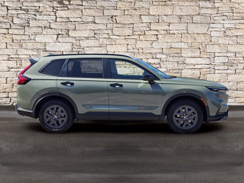 New 2026 Honda CR-V TrailSport image 5