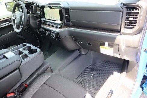 New 2026 Chevrolet Silverado 1500 LT w/ Z71 Off-Road Package image 24