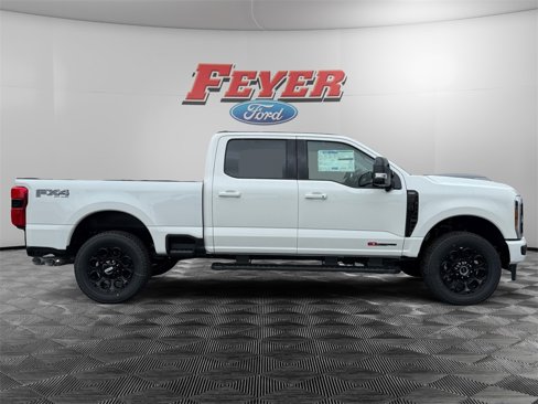 New 2026 Ford F350 Lariat image 6