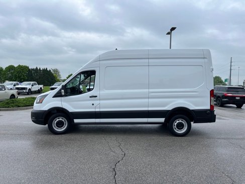 Used 2024 Ford Transit 350 148 High Roof w/ Interior Upgrade Package image 35