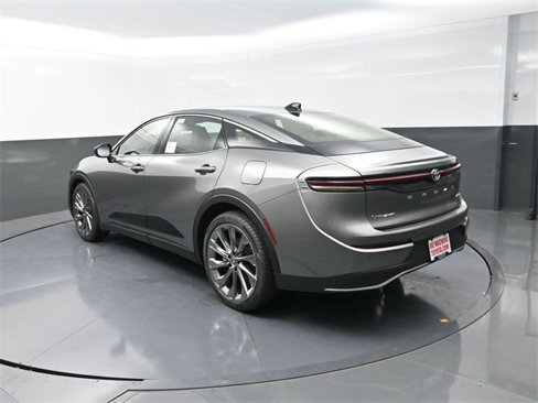 New 2026 Toyota Crown Limited image 5