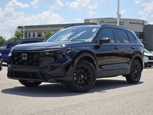 New 2026 Honda CR-V Sport image 2