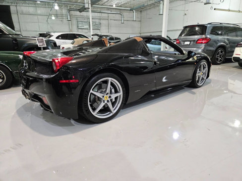 Used 2012 Ferrari 458 Spider image 42