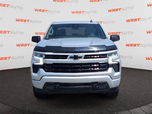 Used 2022 Chevrolet Silverado 1500 RST image 8