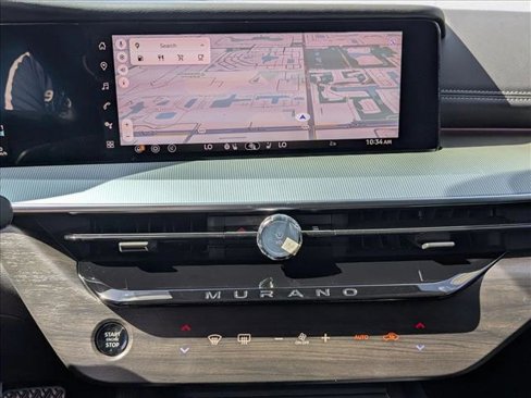 New 2025 Nissan Murano SL image 12