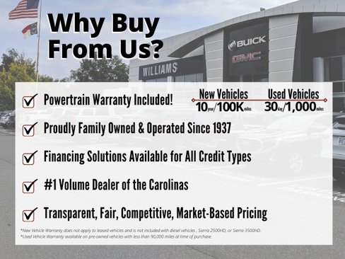 Certified 2020 GMC Sierra 1500 SLT w/ SLT Premium Plus Package image 12