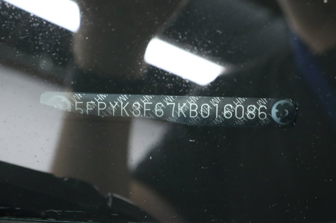 Used 2019 Honda Ridgeline RTL-T image 69