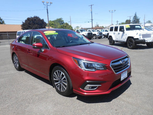 Used 2018 Subaru Legacy 2.5i Premium w/ Eyesight & BSD & Rcta & HBA image 3