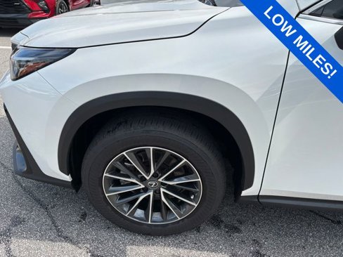 Used 2025 Lexus NX 350 AWD w/ Premium Package image 10