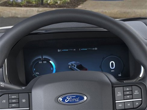 New 2025 Ford F150 Lightning Pro w/ Tow Technology Package image 13