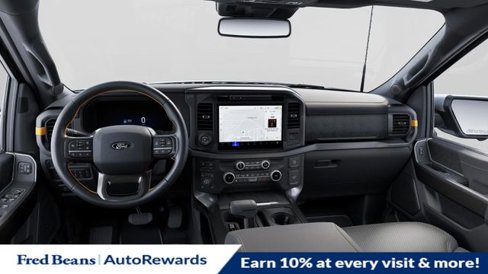 New 2025 Ford F150 Tremor image 7