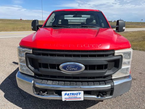 Used 2020 Ford F250 XL w/ Power Equipment Group image 2