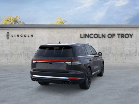 New 2023 Lincoln Aviator Black Label Grand Touring w/ Class IV Trailer Tow Package image 8