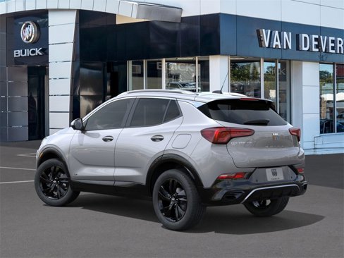 New 2026 Buick Encore GX Sport Touring w/ Advanced Technology Package image 3