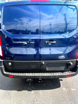 Used 2020 Ford Transit 250 Low Roof image 4