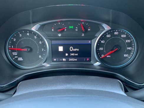 Used 2024 Chevrolet Equinox RS image 10