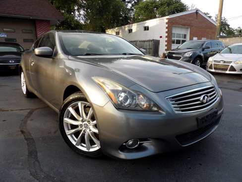 Used 2013 INFINITI G37 x image 7