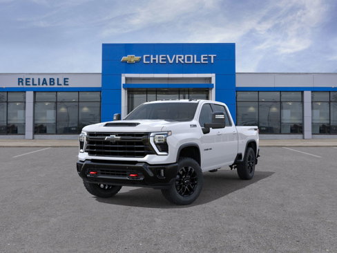 New 2026 Chevrolet Silverado 2500 LT image 8