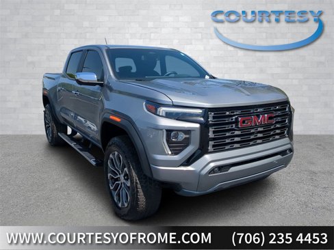 Used 2023 GMC Canyon Denali image 1