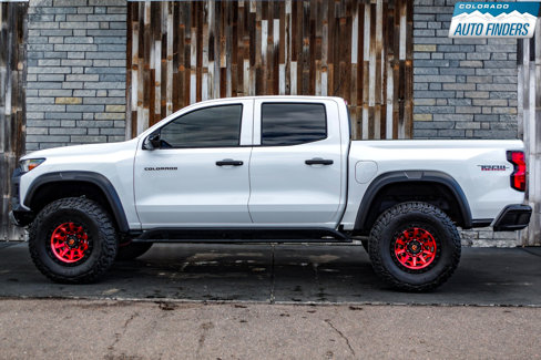 Used 2023 Chevrolet Colorado Trail Boss w/ LPO, Skid Plate Package image 3