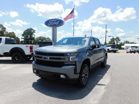 Used 2022 Chevrolet Silverado 1500 RST w/ All Star Edition Plus image 14