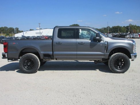 New 2026 Ford F250 Lariat image 4
