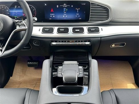 New 2025 Mercedes-Benz GLE 350 4MATIC image 14