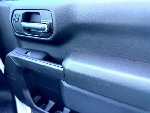 Used 2023 Chevrolet Silverado 1500 W/T image 8