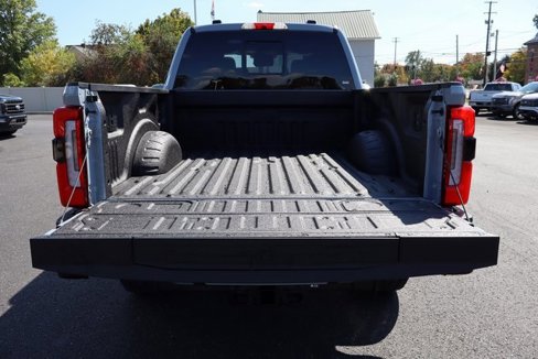 New 2026 Ford F250 Platinum image 17