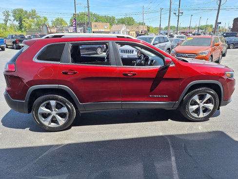 Used 2019 Jeep Cherokee Limited image 17