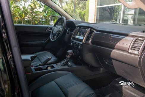 Used 2020 Ford Ranger Lariat w/ Equipment Group 501A Mid image 19