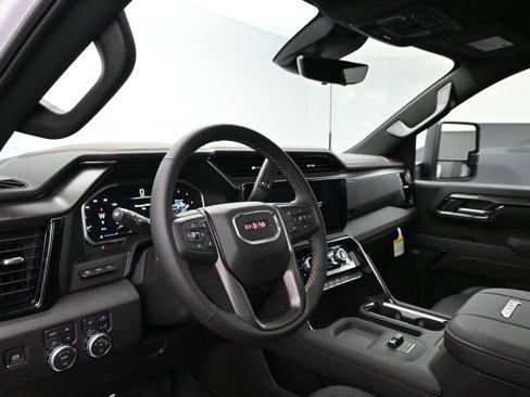New 2026 GMC Sierra 3500 AT4 w/ AT4 Premium Plus Package image 11