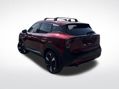 New 2026 Nissan Kicks SR w/ Cold Weather Package image 3