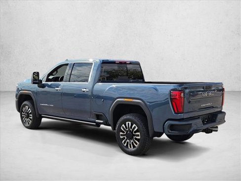 New 2026 GMC Sierra 2500 Denali Ultimate image 9