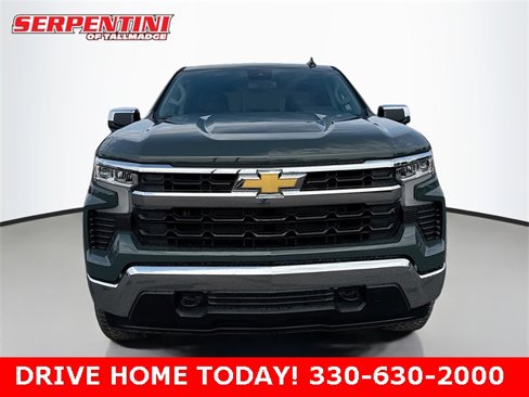 New 2026 Chevrolet Silverado 1500 LT w/ Leather Package image 3