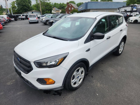 Used 2018 Ford Escape S image 8