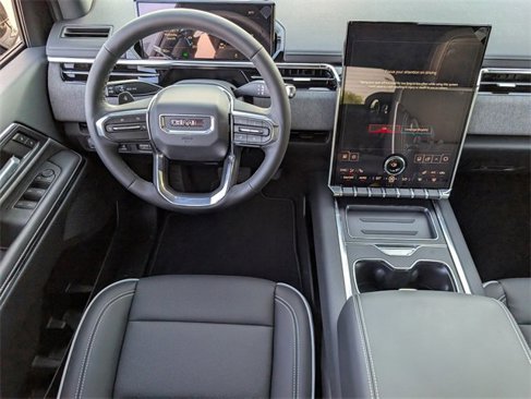 New 2026 GMC Sierra EV Elevation image 9