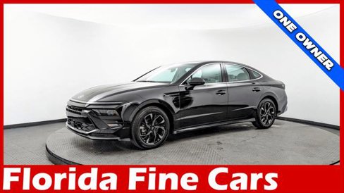 Used 2025 Hyundai Sonata SEL image 1
