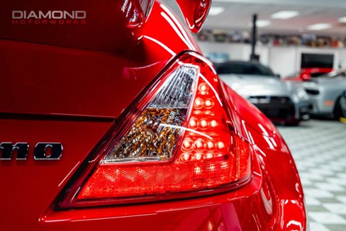 Used 2009 Nissan 370Z NISMO image 36