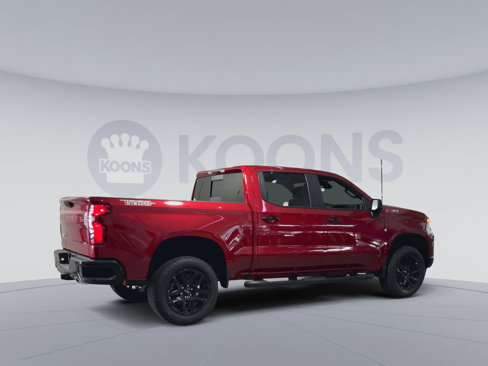 New 2026 Chevrolet Silverado 1500 LT Trail Boss w/ LT Trail Boss Premium Package image 2