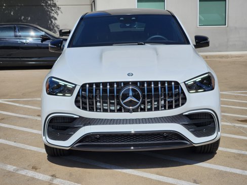 New 2026 Mercedes-Benz GLE 63 AMG S image 5