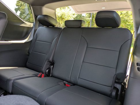 New 2026 Chevrolet Traverse High Country w/ LPO, Floor Liner Package image 30