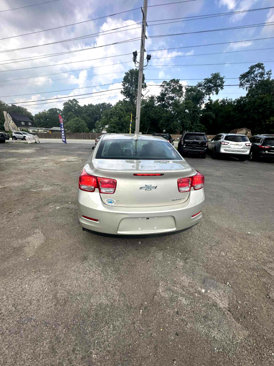 Used 2014 Chevrolet Malibu LT image 3