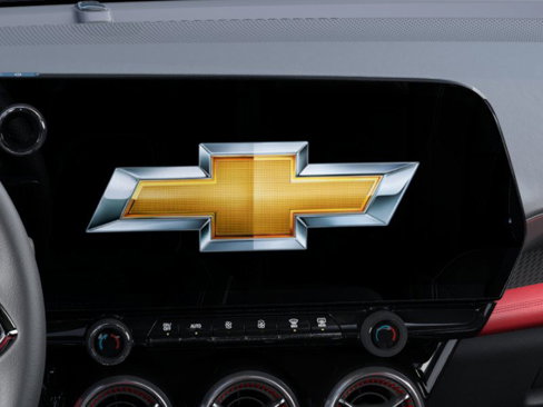 New 2026 Chevrolet Blazer EV SS image 44