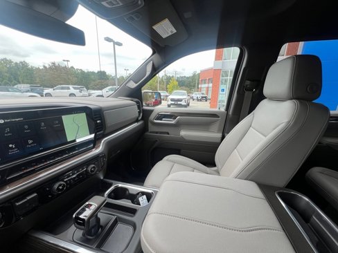 New 2026 Chevrolet Silverado 1500 LT w/ All Star Edition Plus image 13