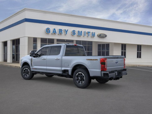 New 2025 Ford F250 Lariat image 4