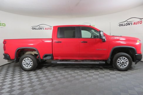 Used 2024 Chevrolet Silverado 2500 W/T image 3