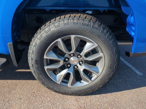 New 2026 Chevrolet Silverado 1500 LT w/ All Star Edition Plus image 32